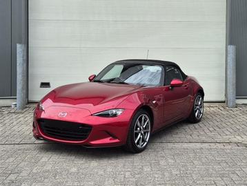 Mazda MX-5 2.0i Skyactiv-G Exclusive Line beschikbaar voor biedingen