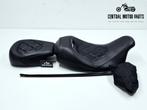 Low Profile Duo Zadel Touring 2009-up Diamond Stitched, Motoren, Ophalen of Verzenden, Nieuw