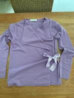 Pull, cache-coeur, zuiver cashmere maat 38, Enlèvement, Comme neuf, Taille 38/40 (M)