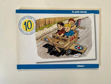 Will, Franquin, Bergèse, Sleen, Paape, etc - 10 j Flash Back beschikbaar voor biedingen