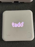 Tado thermostaat met extentionbox en internet bridge, Doe-het-zelf en Bouw, Ophalen, Zo goed als nieuw