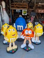 m&m display poppen uit Amerika, Verzamelen, Ophalen, Gebruikt, Gebruiksvoorwerp