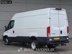 Iveco Daily 35C15 3,0L Dubbellucht L2H2 3,5t Trekhaak Navi A, Auto's, Euro 5, Stof, Gebruikt, 145 pk