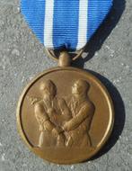 BELGIQUE: MEDAILLE COMMEMORATIVE DE LA DEPORTATION 1942, Verzenden, Landmacht, Lintje, Medaille of Wings