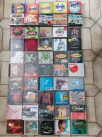 LOT 50 CD-BOXEN (Retro-Club-Trance-Techno-Hardcore), Cd's en Dvd's, Cd's | Dance en House, Verzenden