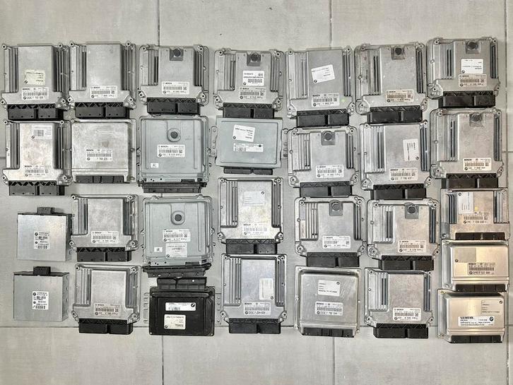 Calculateur BMW et Mini pret à démarrer, Autos : Pièces & Accessoires, Électronique & Câbles, BMW, Enlèvement ou Envoi