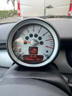 Mini cooper one te koop, Auto's, Stof, Zwart, 4 cilinders, Handgeschakeld