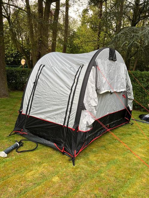Bustent Bardani trailrider air met slaapcabine, Caravans en Kamperen, Tenten, tot en met 3, Nieuw, Ophalen