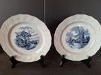 sierbordjes delfts blauw, Antiek en Kunst, Ophalen
