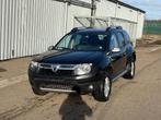 Dacia duster 1.5dci Airco, Auto's, Dacia, Euro 5, Zwart, Duster, Zwart