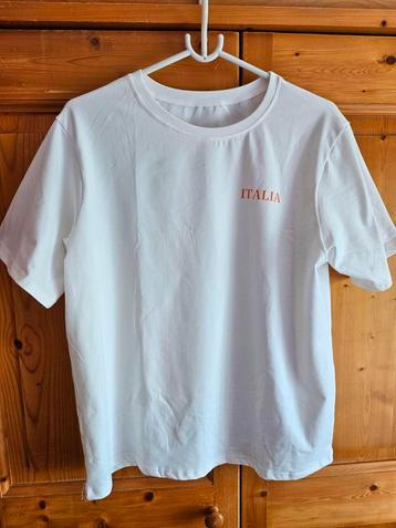 T-shirt voor heren: ITALIA APEROL SPRITZ  beschikbaar voor biedingen