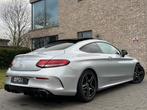 Coupé C300 AMG 9G-Tronic de Mercedes | 258 ch | 2019 | Pano, Autos, Argent ou Gris, Achat, Euro 6, Entreprise