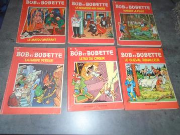 BDs - BOB et BOBETTE beschikbaar voor biedingen