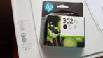 HP inkt cartridge 302 xl zwart, Ophalen, Nieuw, Cartridge