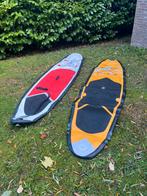 Twee sups, in goede staat, Sports nautiques & Bateaux, Planche à pagaie, Enlèvement, Utilisé