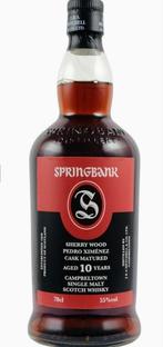 Springbank PX 10, Ophalen of Verzenden