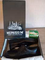 MEPHISTO zwart lederen schoenen maat 43, Kleding | Heren, Schoenen, Ophalen, Zwart, Nieuw, Mephisto