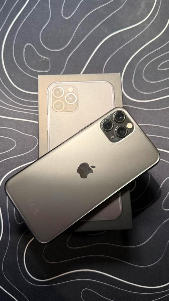 Iphone 11 pro 256GB, Télécoms, Téléphonie mobile | Apple iPhone, Utilisé, 256 GB, Sans abonnement, Avec simlock (verrouillage SIM)