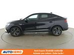 Renault Arkana 1.6 Hybrid E-Tech Engineered (bj 2023), Auto's, Arkana, Zwart, Leder, 105 kW