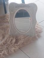 Spiegel landelijke stijl 30 x40 cm, Huis en Inrichting, Woonaccessoires | Spiegels, Ophalen of Verzenden