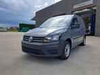 Volkswagen Caddy 2.0 TDi 13.950 euro excl. btw., Argent ou Gris, Achat, Euro 6, Entreprise