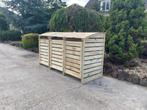 Compacte Containerbergingen - Gloednieuw, Ophalen of Verzenden, Nieuw, Hout, Containerberging