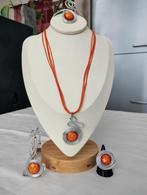 FÊTE DES MAMANS PARURE NEUVE FAIT MAIN, Handtassen en Accessoires, Kettingen, Ophalen