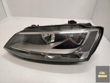 VW Jetta VI Normaal linkerlicht Ideaal beschikbaar voor biedingen