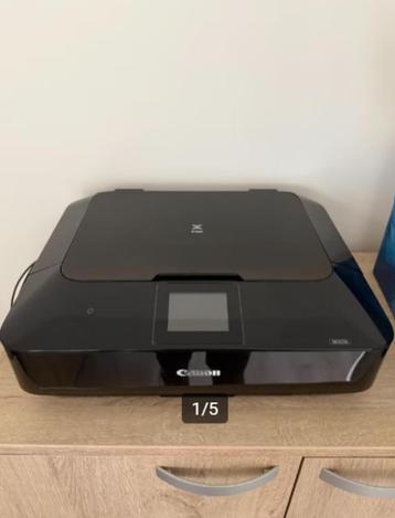 Canon PIXMA MG6350 + inkt pakket beschikbaar voor biedingen