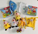 Bumba, groot pakket Studio 100 spellen, knuffels, speelgoed, Ophalen of Verzenden, Zo goed als nieuw, Jongen of Meisje