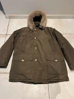Prachtige nieuwe originele Woolrich jas arctic parka jas XL, Vêtements | Hommes, Vert, Taille 56/58 (XL), Enlèvement ou Envoi