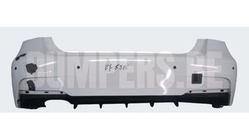 Bumper BMW 3 F30 Sedan M-PERFORMANCE Achterbumper KJ8946 beschikbaar voor biedingen
