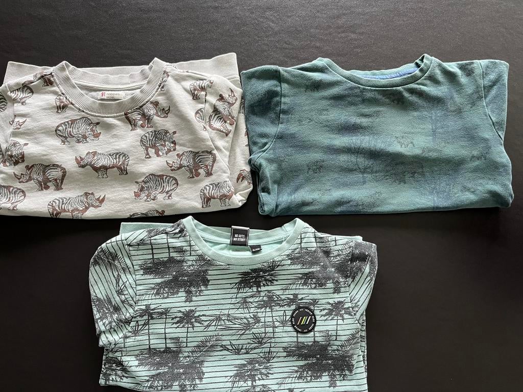 3 truien jongen maat 128, Ophalen of Verzenden, Jongen