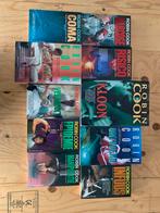 Robin Cook diverse titels, 1€ per stuk, Livres, Aventure & Action, Utilisé, Enlèvement ou Envoi