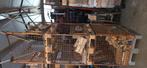 Gitterbox  draad container, Doe-het-zelf en Bouw, Kratten en Dozen, Ophalen, Gebruikt