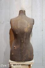 Oude duiven borst paspop buste, Antiek en Kunst, Ophalen of Verzenden