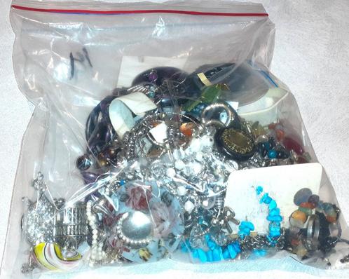 lot juwelen 14, Hobby en Vrije tijd, Kralen en Sieraden maken, Nieuw, Overige typen, Verzenden