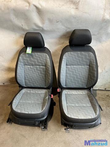 SKODA FABIA 2 station combi Compleet interieur 2007-2013 beschikbaar voor biedingen
