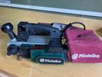 Metabo bandschuurmachine, Ophalen, Gebruikt, Bandschuurmachine