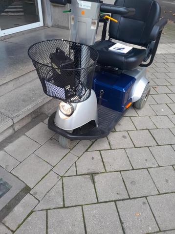 Calypso scootmobiel PMR elektrische rolstoel beschikbaar voor biedingen