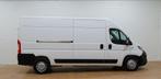 Peugeot Boxer Full Electric L3H2, Auto's, Peugeot, Gebruikt, Zwart, Wit, 5 deurs