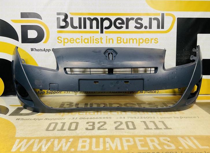 BUMPER Renault Scenic 3 2009-2012  VOORBUMPER 2-F6-11669z, Autos : Pièces & Accessoires, Carrosserie & Tôlerie, Pare-chocs, Avant