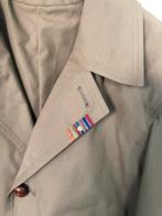 Unieke vintage jaren 70 Belgisch leger officier trenchcoat, Verzamelen, Ophalen of Verzenden, Kleding of Schoenen