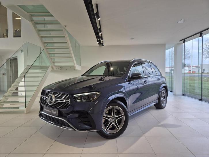 Mercedes-Benz GLE-Klasse 400 e 4MATIC SUV AMG Line | Panoram, Auto's, Mercedes-Benz, Bedrijf, Te koop, GLE, 360° camera, Adaptive Cruise Control