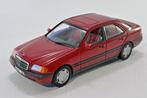 1/43 Mercedes C 180 - Minichamps, Ophalen of Verzenden, Zo goed als nieuw, Auto, MiniChamps