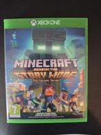 minecraft story mode season 2, Games en Spelcomputers, Ophalen of Verzenden, Zo goed als nieuw