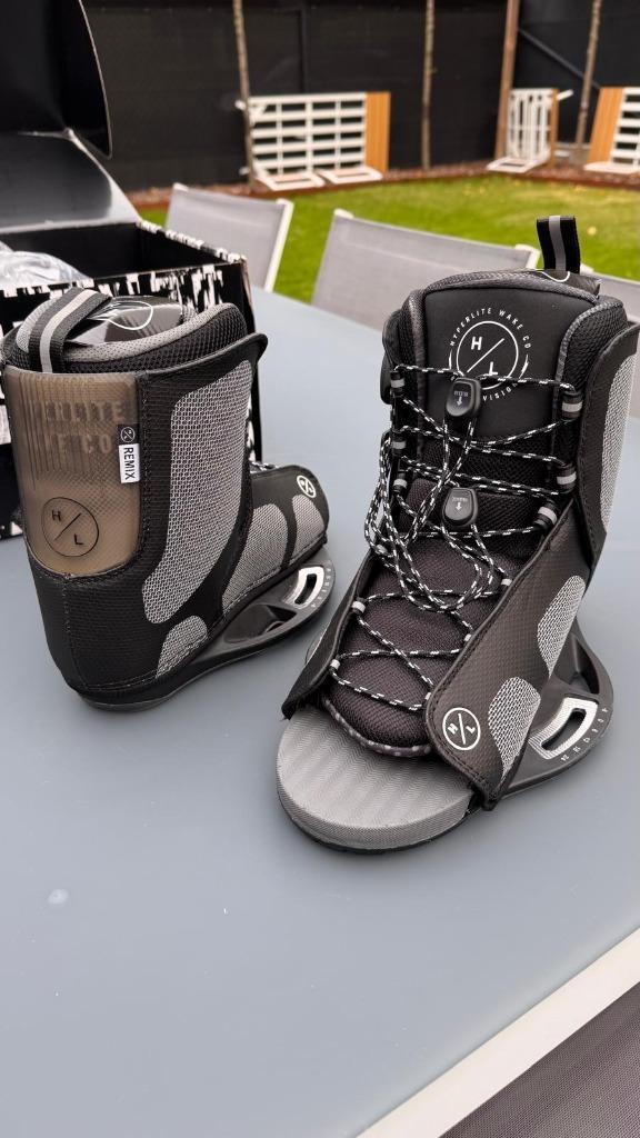 Hyperlite Traditional boots remix 39-44, Watersport en Boten, Wakeboarden, Nieuw, Schoenen, Ophalen