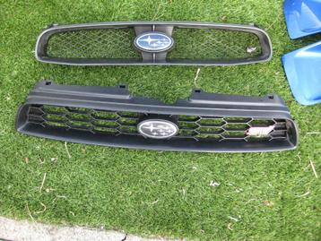 mistlicht klepjes en kalender van Subaru impreza wrx  beschikbaar voor biedingen