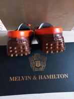 Nieuwe Melvin Hamilton maat 42 mocassinschoenen, Melvin & Hamilton, Bruin, Nieuw, Ophalen of Verzenden