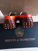 Chaussures mocassins Melvin Hamilton P. 42 neuves, Espadrilles et Mocassins, Brun, Enlèvement ou Envoi, Melvin & Hamilton